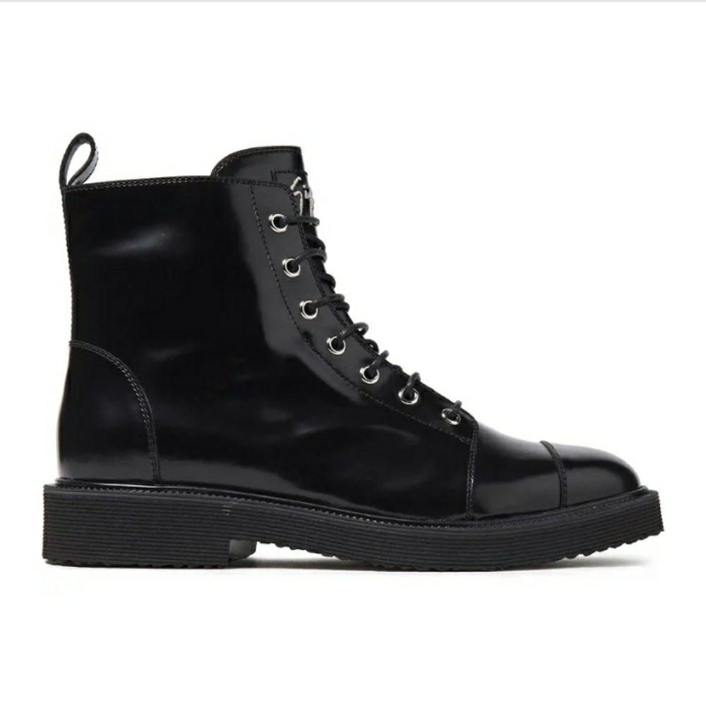 GIUSEPPE ZANOTTI Boots - Picture 4 of 9